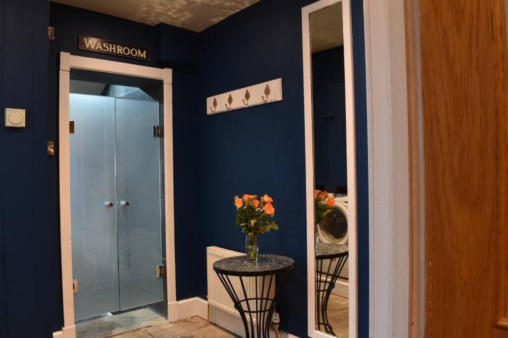 The Cheltenham, Stylish 1-Bed Victorian Apartment Harrogate Extérieur photo